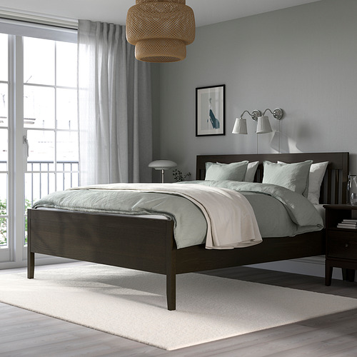 IDANÄS, bed frame 10 of 13 open dialog