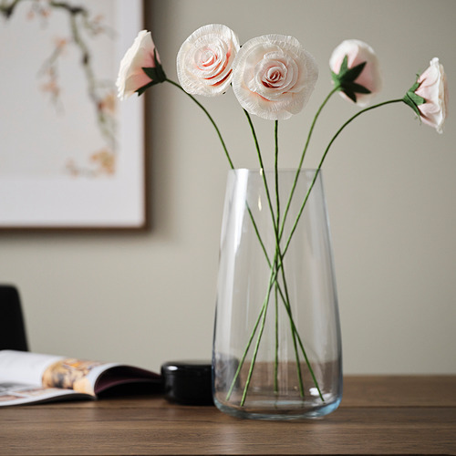 GULDSPETT, artificial flower. 2 of 3 open dialog