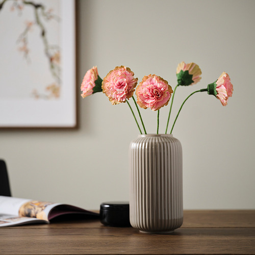 GULDSPETT, artificial flower. 2 of 3 open dialog