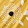Select colour variation: Tingetorp yellow / white / floral pattern