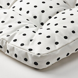 BJÖRKTRAST children's armchair cushion