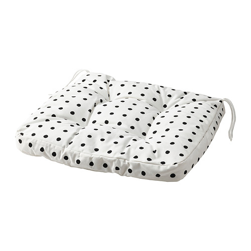 BJÖRKTRAST, children's armchair cushion. 1 of 3 open dialog