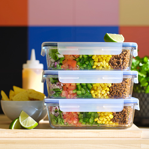 IKEA 365+, food container with lid. 3 of 8 open dialog