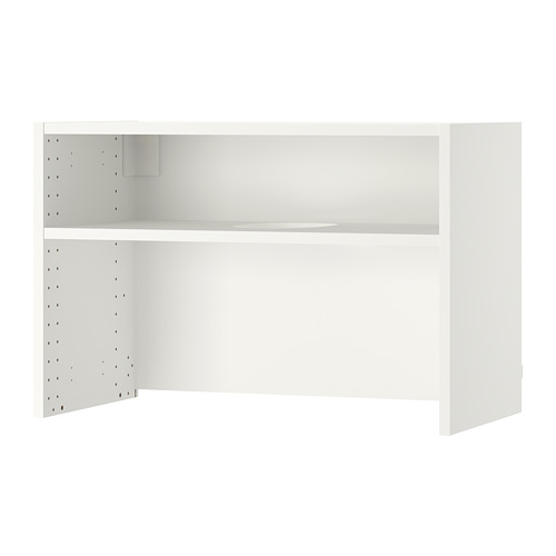SEKTION, wall cb f range hood w shelf. 1 of 1 open dialog