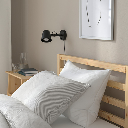 TARVA, bed frame 5 of 8 open dialog