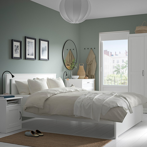 SONGESAND, bedroom furniture, set of 5 2 of 13 open dialog