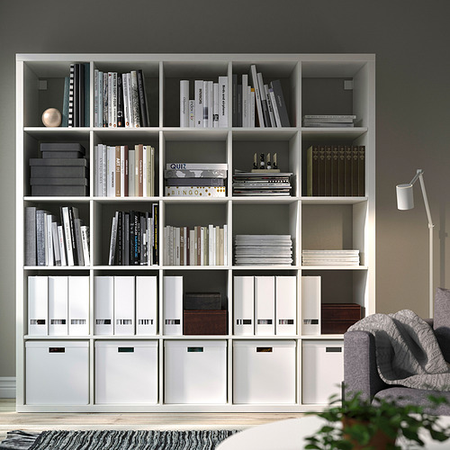 KALLAX, shelf unit 3 of 7 open dialog