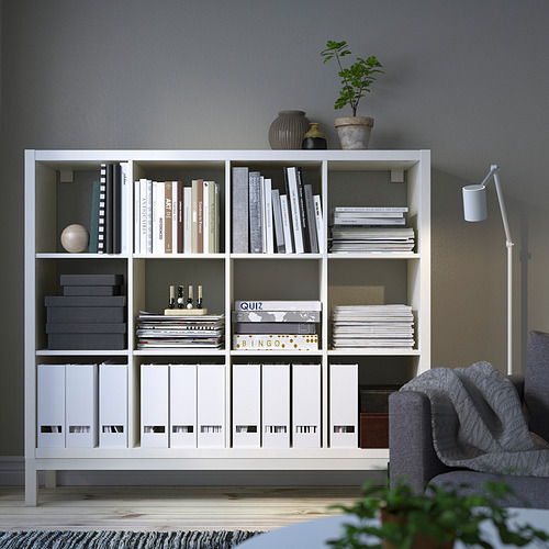 KALLAX, shelving unit with underframe 2 of 8 open dialog