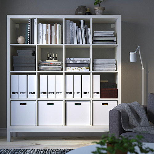 KALLAX, shelving unit with underframe 2 of 6 open dialog