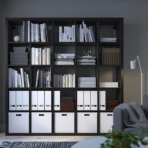 KALLAX, shelf unit 3 of 7 open dialog
