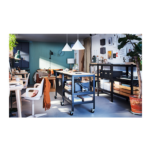 ODGER, swivel chair. 5 of 7 open dialog