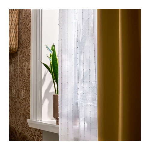 MATILDA, visillo, pack de 2 unidades. 2 de 6 open dialog