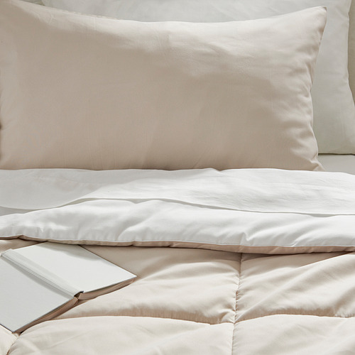 HEDFRYLE, comforter set. 1 of 5 open dialog