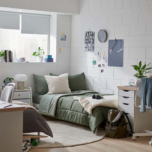 HEDFRYLE, comforter set. 2 of 6 open dialog