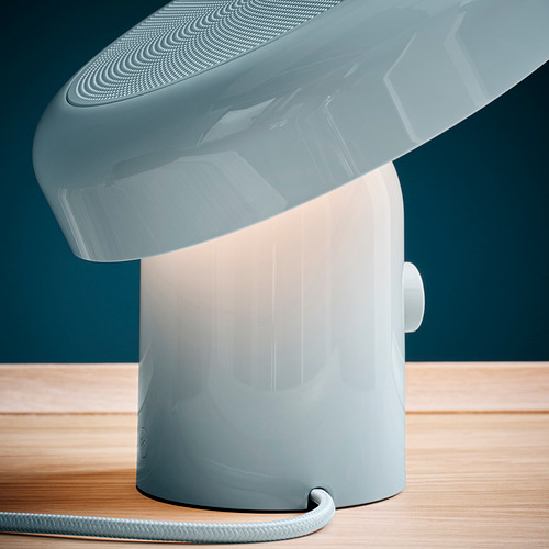 BLOMPRAKT, lámpara con altavoz Bluetooth. 3 de 7 open dialog
