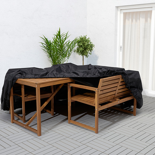 TOSTERÖ, funda muebles ext. 2 de 4 open dialog
