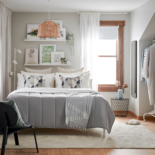 LÅSBRÄKEN, comforter. 2 of 4 open dialog