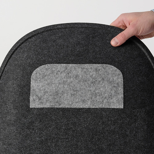 PYNTEN, seat pad 7 of 7 open dialog