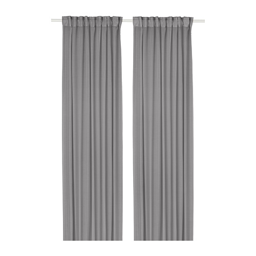 STENFRÖ sheer curtains, 1 pair