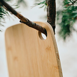 SOLUPPGÅNG cutting board