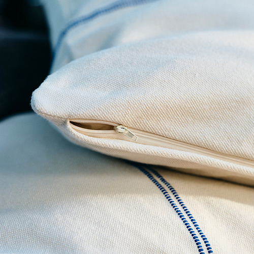 SOLUPPGÅNG cushion cover