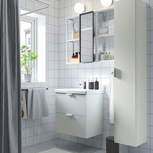 ENHET, Combinación muebles baño con grifo ENSEN 2 de 5 open dialog