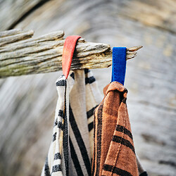 SOLUPPGÅNG dish towel