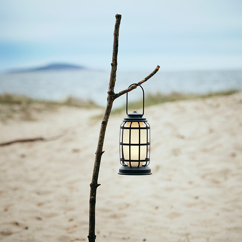 SOLUPPGÅNG, LED lantern. 2 of 6 open dialog