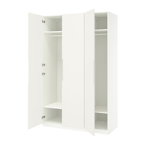 PAX / TONSTAD, wardrobe combination 1 of 7 open dialog