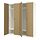 Select colour variation: TONSTAD oak veneer