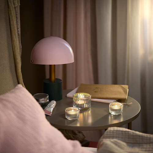 LOTSFÅGEL, vela aromática pequeña. 2 de 4 open dialog