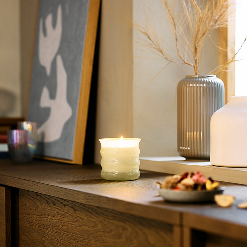 JUVELTRAST, vela aromática en vaso. 2 de 5 open dialog