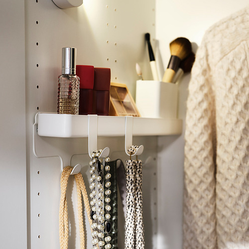 ALTARLIDEN, hook rack. 5 of 17 open dialog