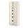 Select colour variation: white/Bodbyn off-white