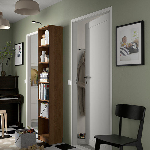 BILLY, bookcase. 4 of 6 open dialog