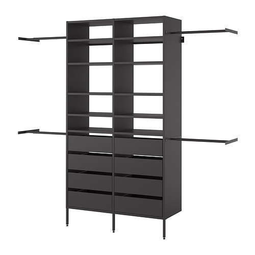 AURDAL, wardrobe combination 1 of 3 open dialog