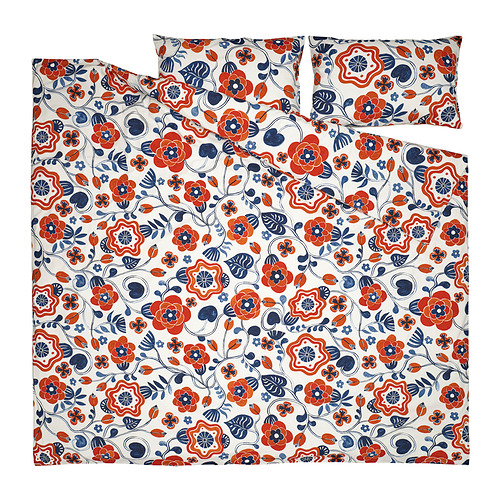 KANONVISKA, duvet cover and pillowcase(s). 5 of 5 open dialog