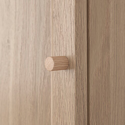 BILLY/OXBERG bookcase with door