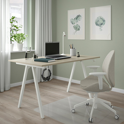 TROTTEN, desk 7 of 13 open dialog