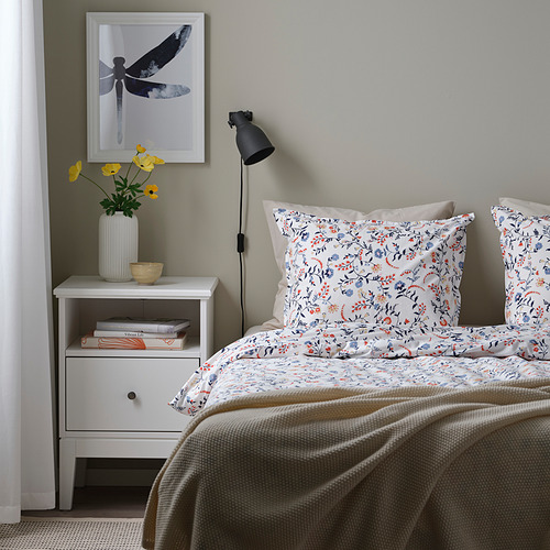 BRUDKRUSBÄR, duvet cover and pillowcase(s). 6 of 6 open dialog