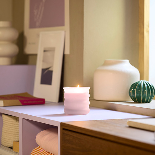 JUVELTRAST, vela aromática en vaso. 2 de 5 open dialog