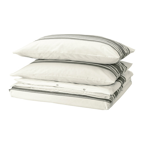 JÄTTEFRÄKEN, duvet cover and pillowcase(s). 1 of 6 open dialog