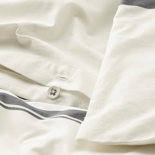 JÄTTEFRÄKEN, duvet cover and pillowcase(s). 2 of 6 open dialog