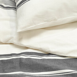 JÄTTEFRÄKEN duvet cover and pillowcase(s)