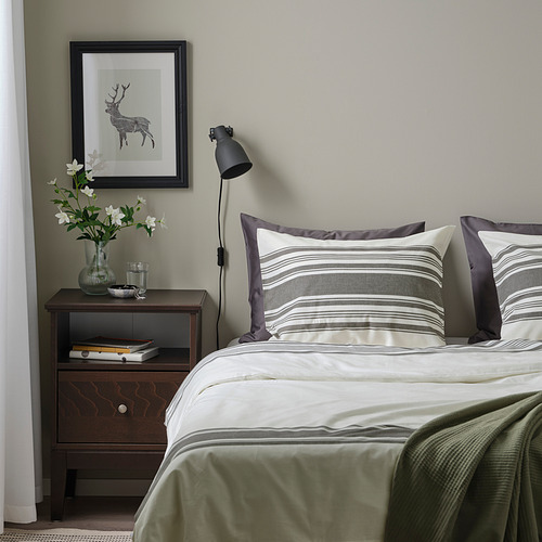 JÄTTEFRÄKEN, duvet cover and pillowcase(s). 4 of 6 open dialog