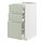Select colour variation: white/Stensund light green
