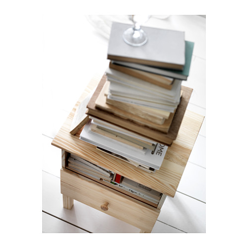 TARVA, nightstand 7 of 10 open dialog