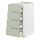 Select colour variation: white/Stensund light green
