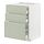 Select colour variation: white/Stensund light green