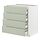 Select colour variation: white/Stensund light green